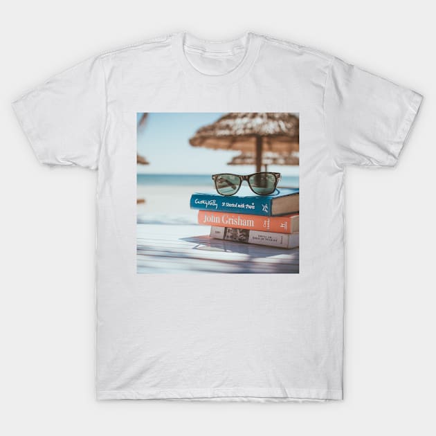 Tropical Island Life T-Shirt by NewburyBoutique